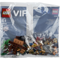 Pirates and Treasure VIP Add-on Pack