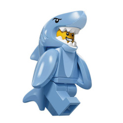 Shark Suit Guy