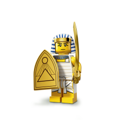 Egyptian Warrior