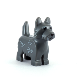 Grey Terrier