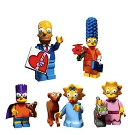 Simpsons Family