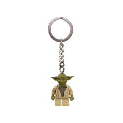 Yoda Keyring