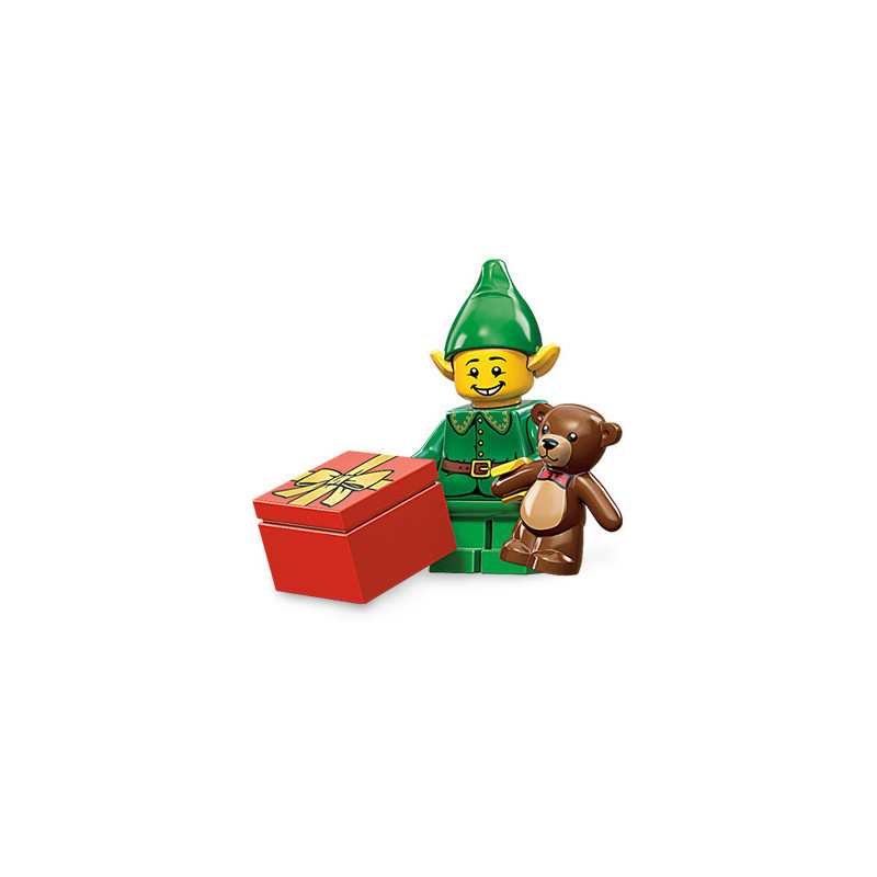 Holiday Elf