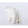 Polar Bear Cub Minifigure