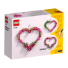 LEGO CREATOR Heart Ornament