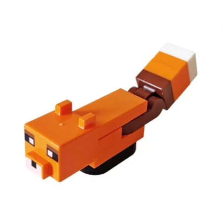 Minecraft Fox Cub