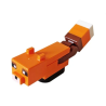 Minecraft Fox Cub