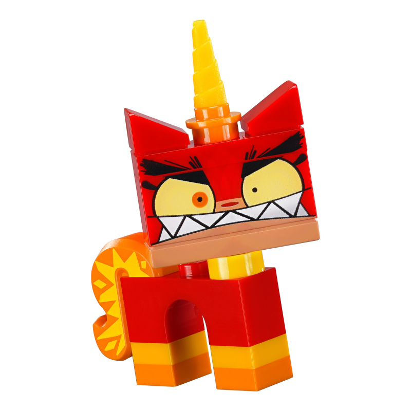 Angry Unikitty