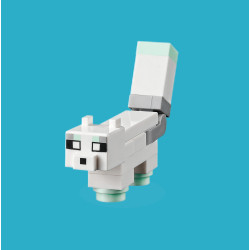 Minecraft Arctic Fox