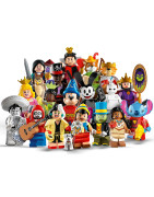 Licensed LEGO Series Minifigures