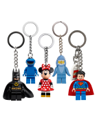 LEGO Keyrings