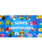 LEGO Minifigures