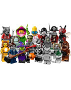 Series 14: Monsters