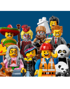 The Lego Movie Series 1