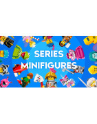 Collectible LEGO Minifigures
