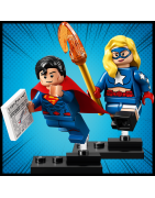 DC Super Heroes Series